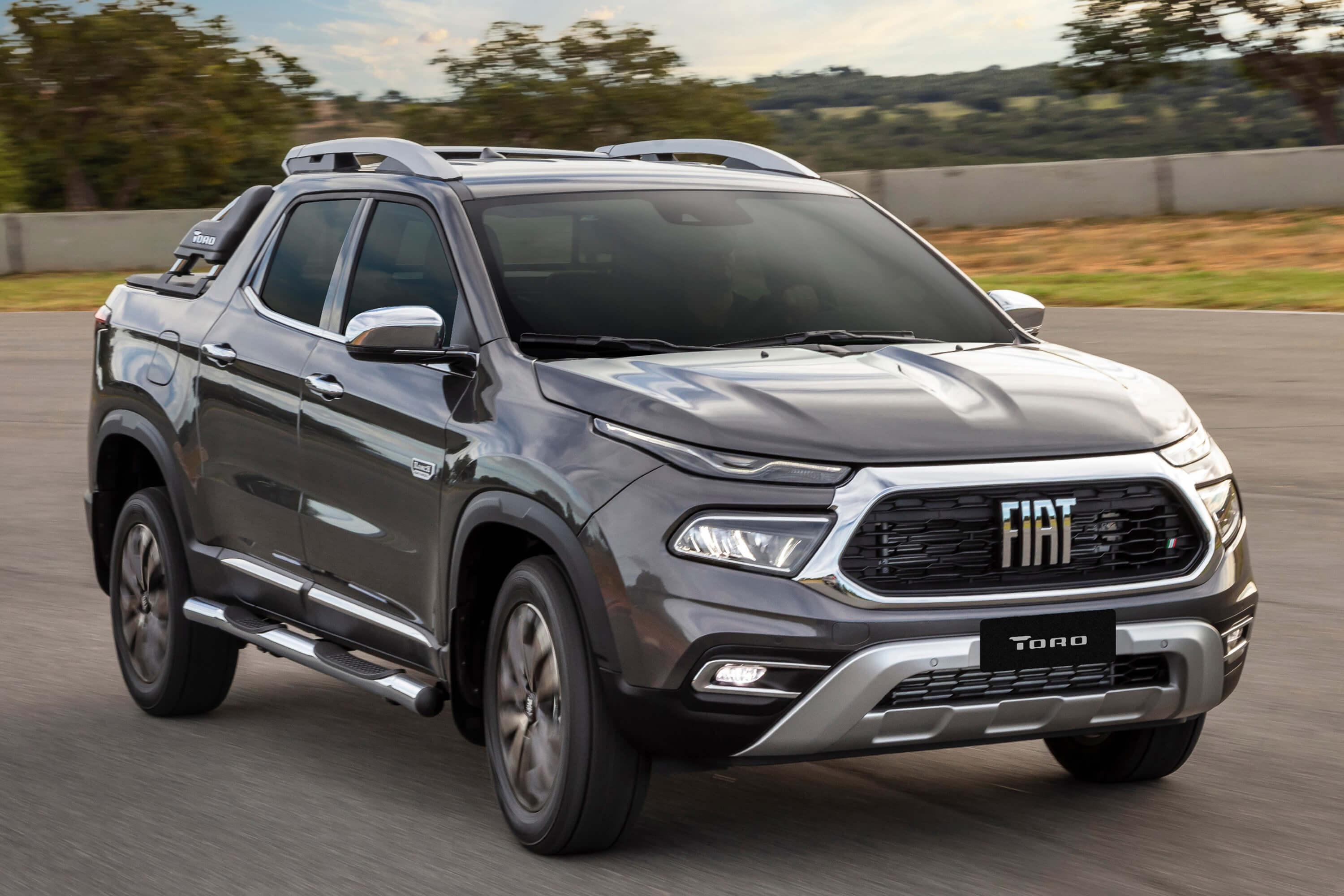 Fiat Toro tem desconto de R$ 20 mil mil