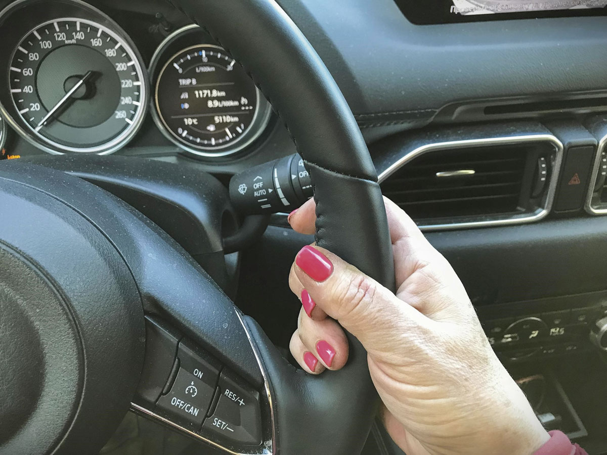 Mulheres são consideradas  as mais prudentes no trânsito 