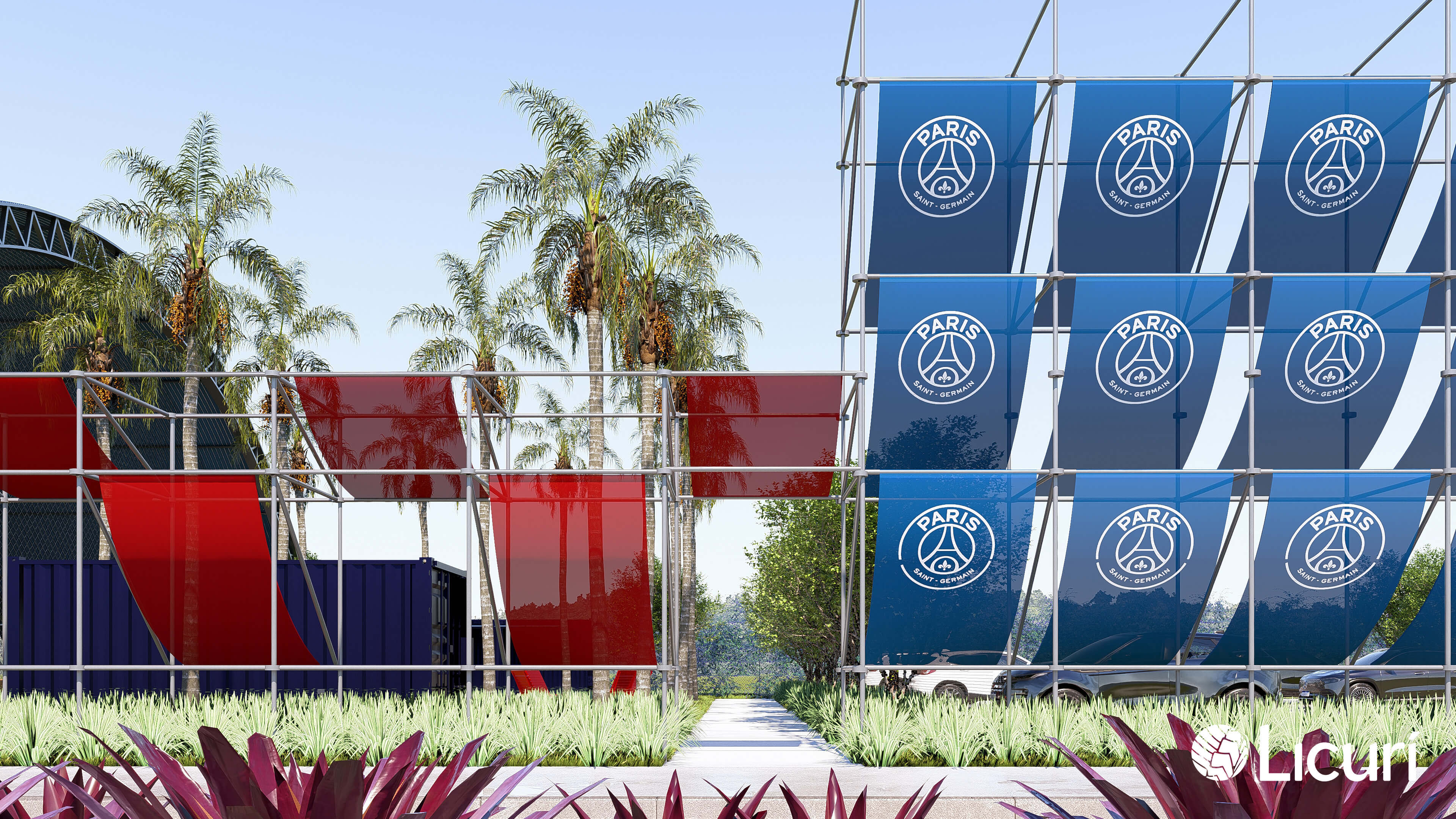 Vivapark será sede da PSG Academy no Brasil