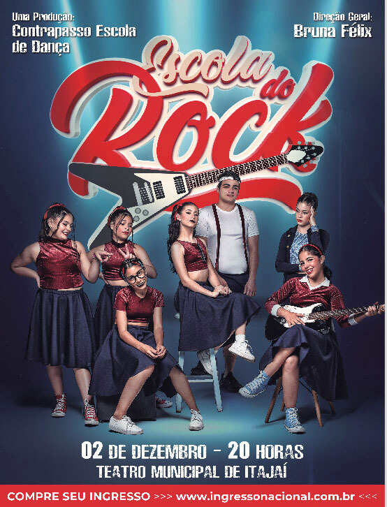 Escola oferece aulas de dança para toda a família 