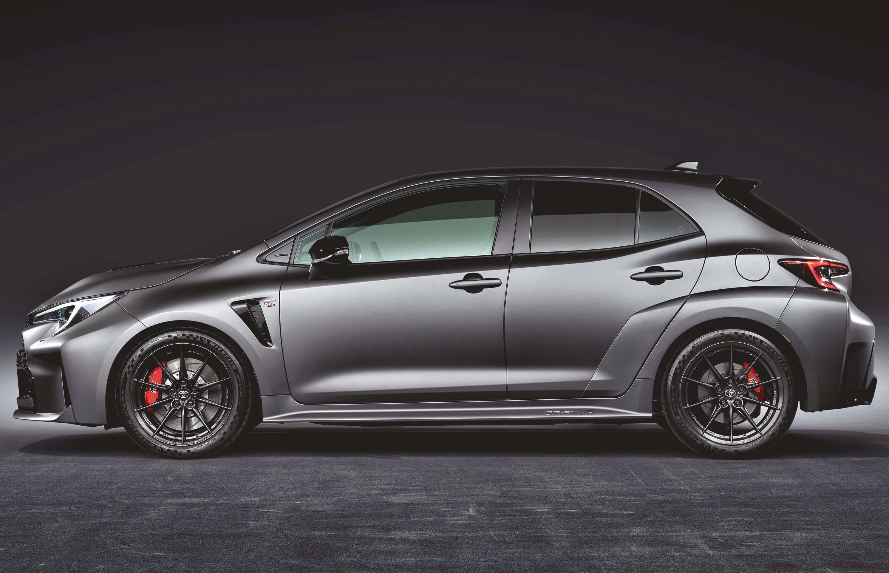 GR Corolla chega ao Brasil por R$416 mil