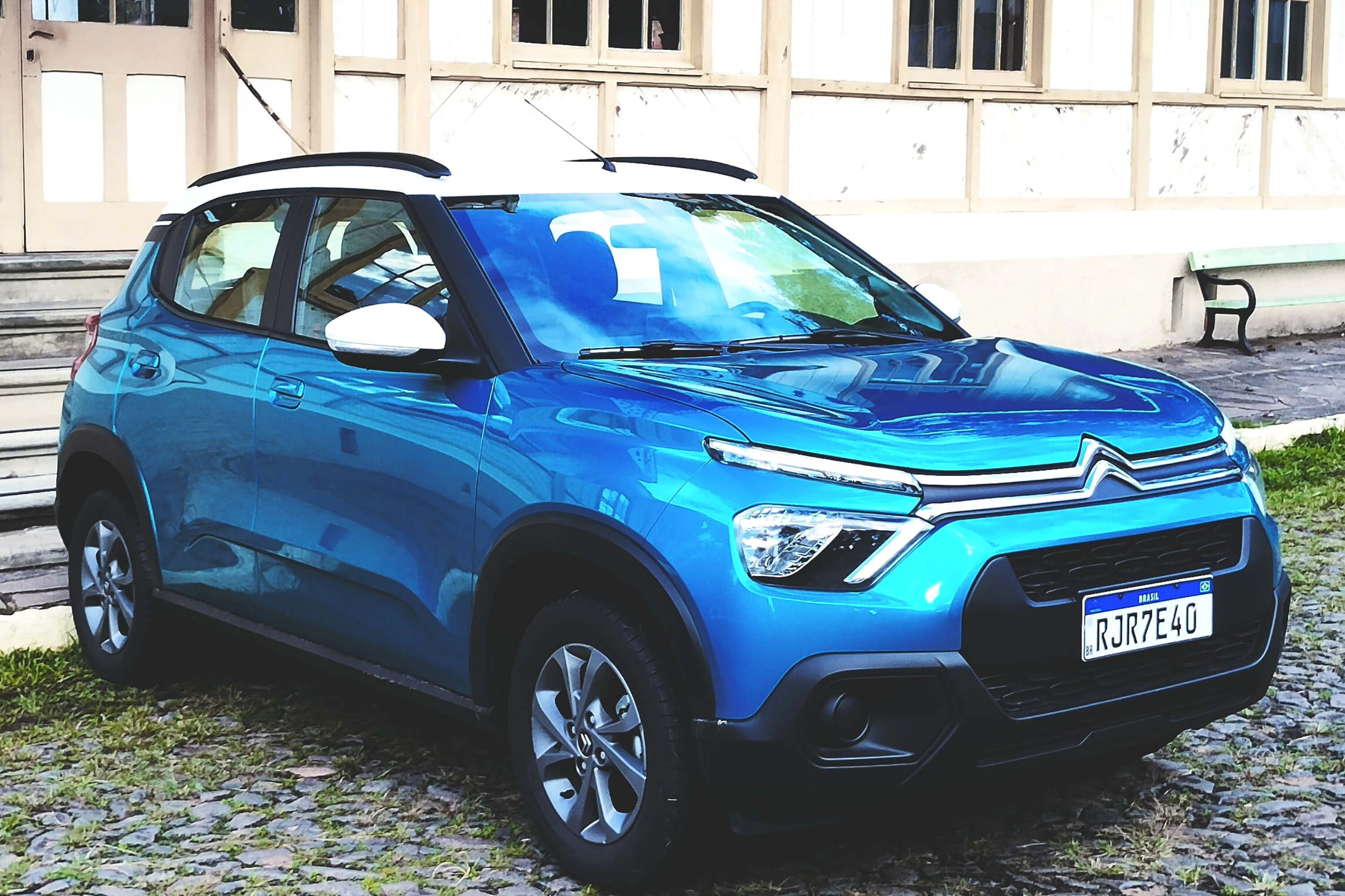 Citroën lança promoções para modelos fabricados no Brasil