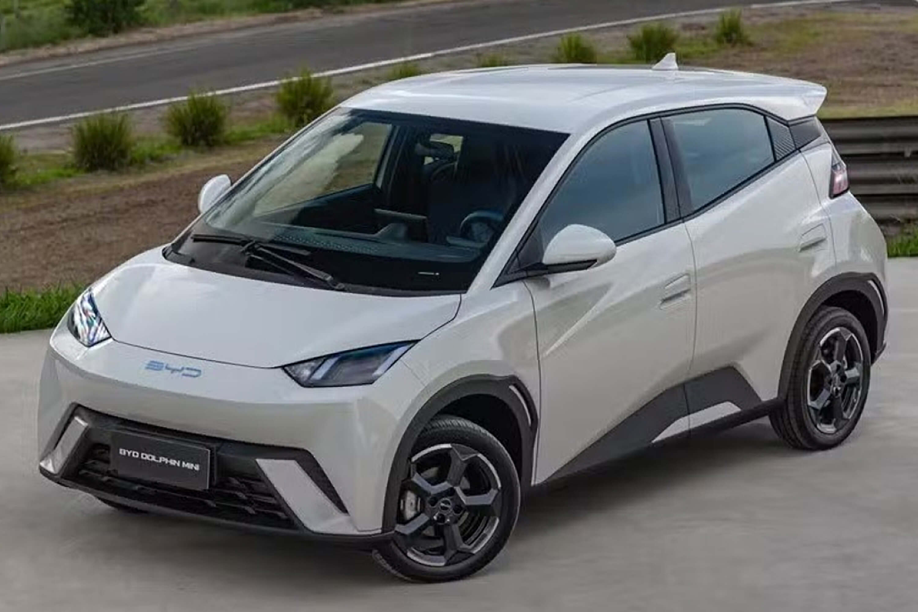 BYD Dolphin é o elétrico mais vendido de outubro 