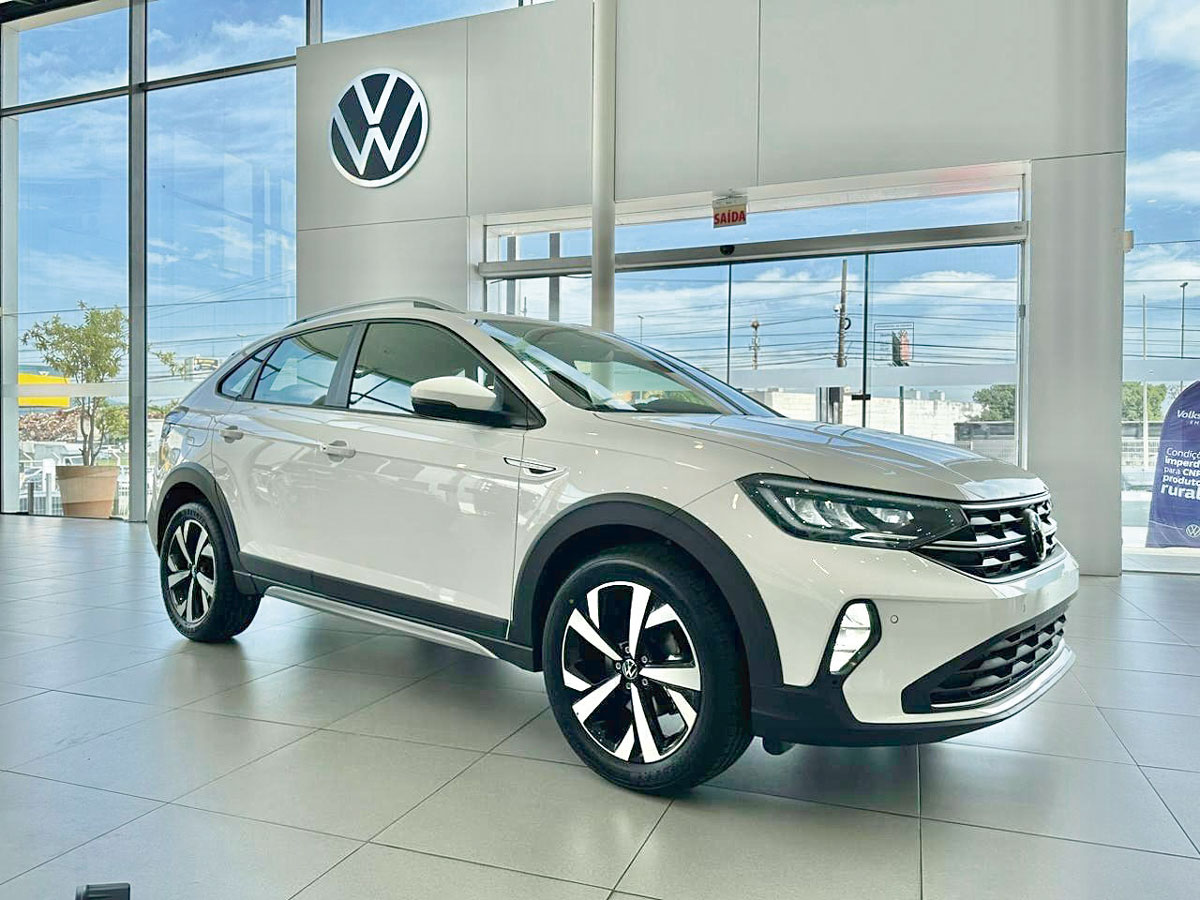 Nivus, o 1º “smart car” da América Latina, está com condições especiais na região