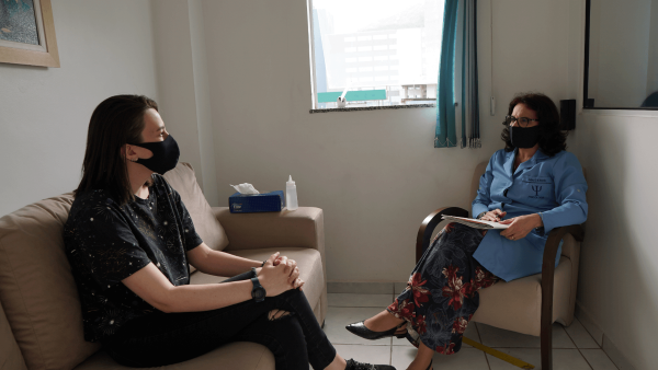 Atendimento psicológico gratuito auxilia na prevenção e no tratamento de doenças 