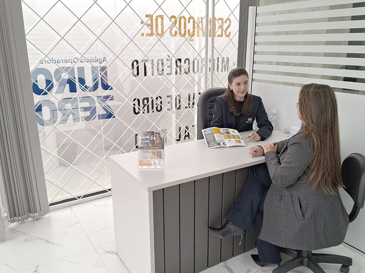 Profomento tem diferencial  no atendimento em Itajaí