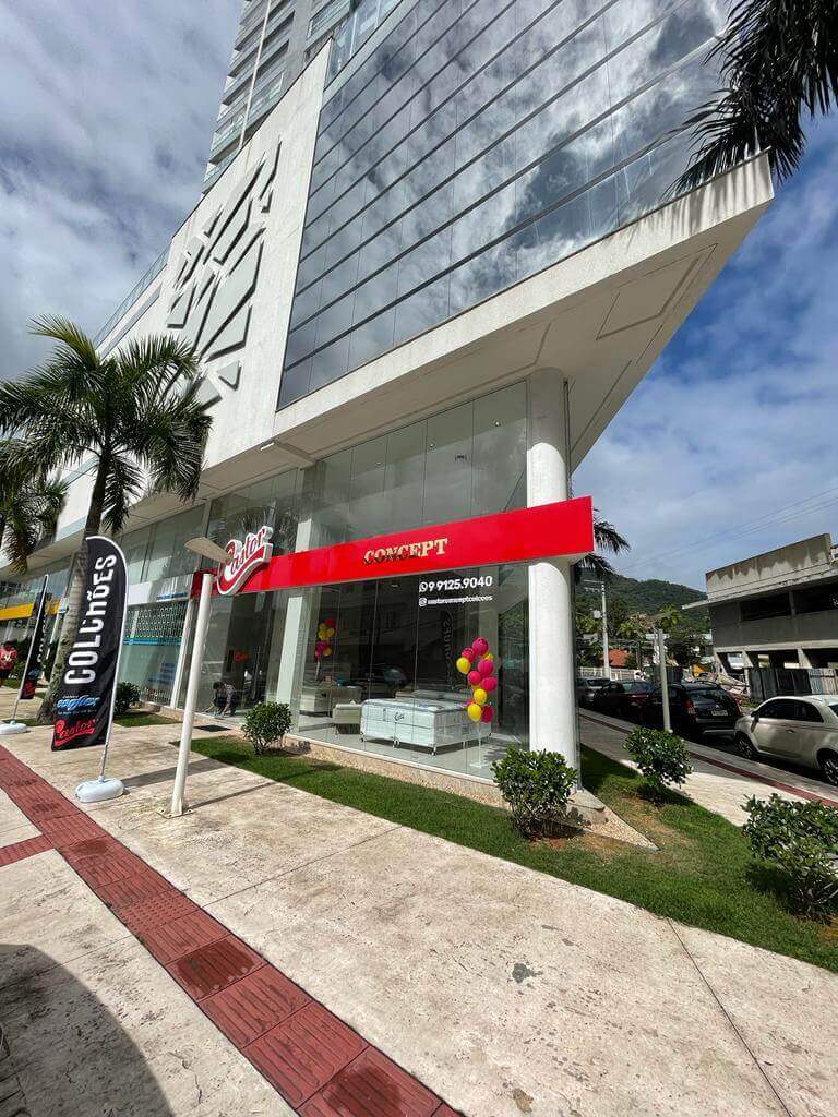 Loja de Itajaí está vendendo colchões com 30% de desconto