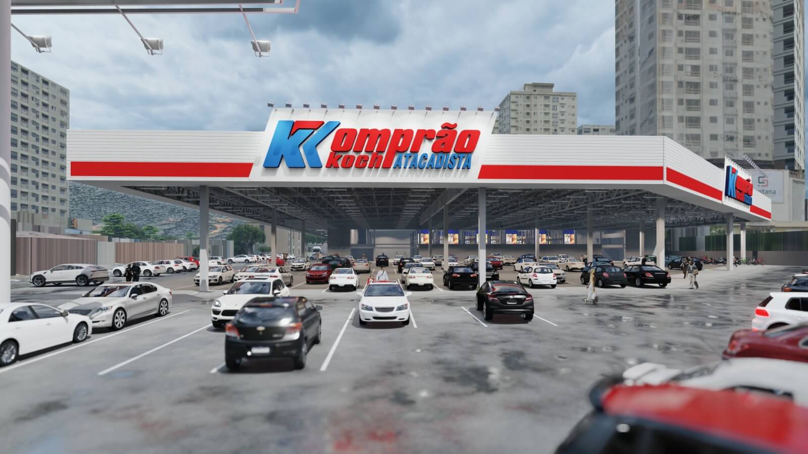 Komprão vai inaugurar nova loja em Itapema 