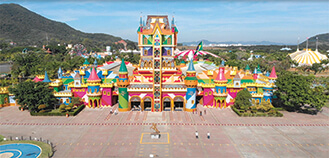 Agosto é um mês de super promoções no Beto Carrero World 