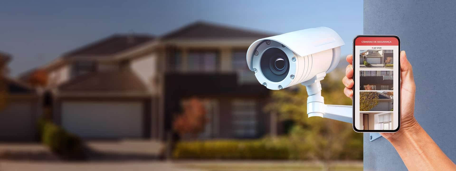 Segurança 24h na palma da mão  com o Grupo Khronos