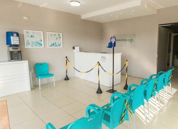 Laboratório Flor tem check-up para crianças