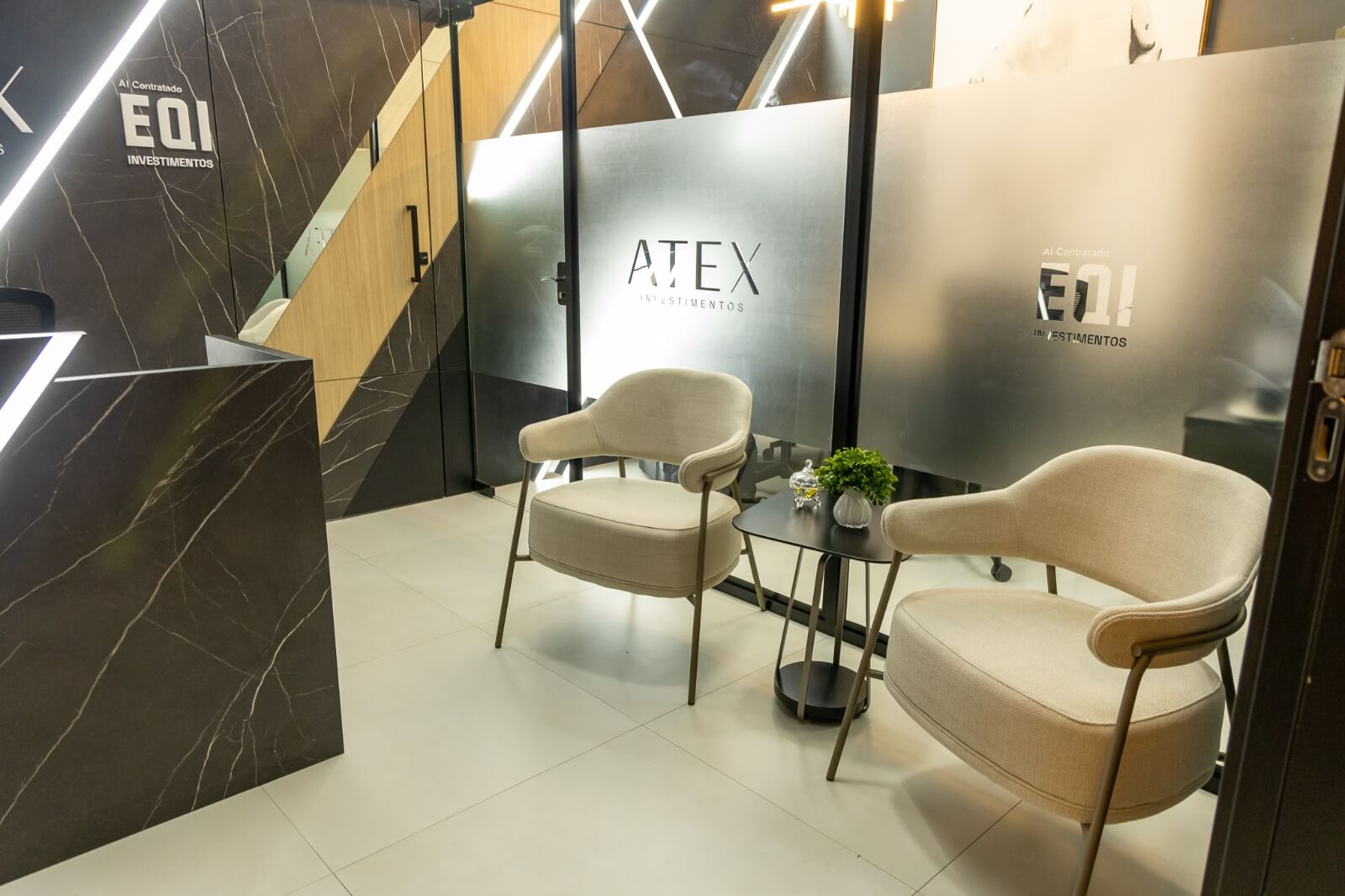 EQI Investimentos abre novo escritório em Blumenau