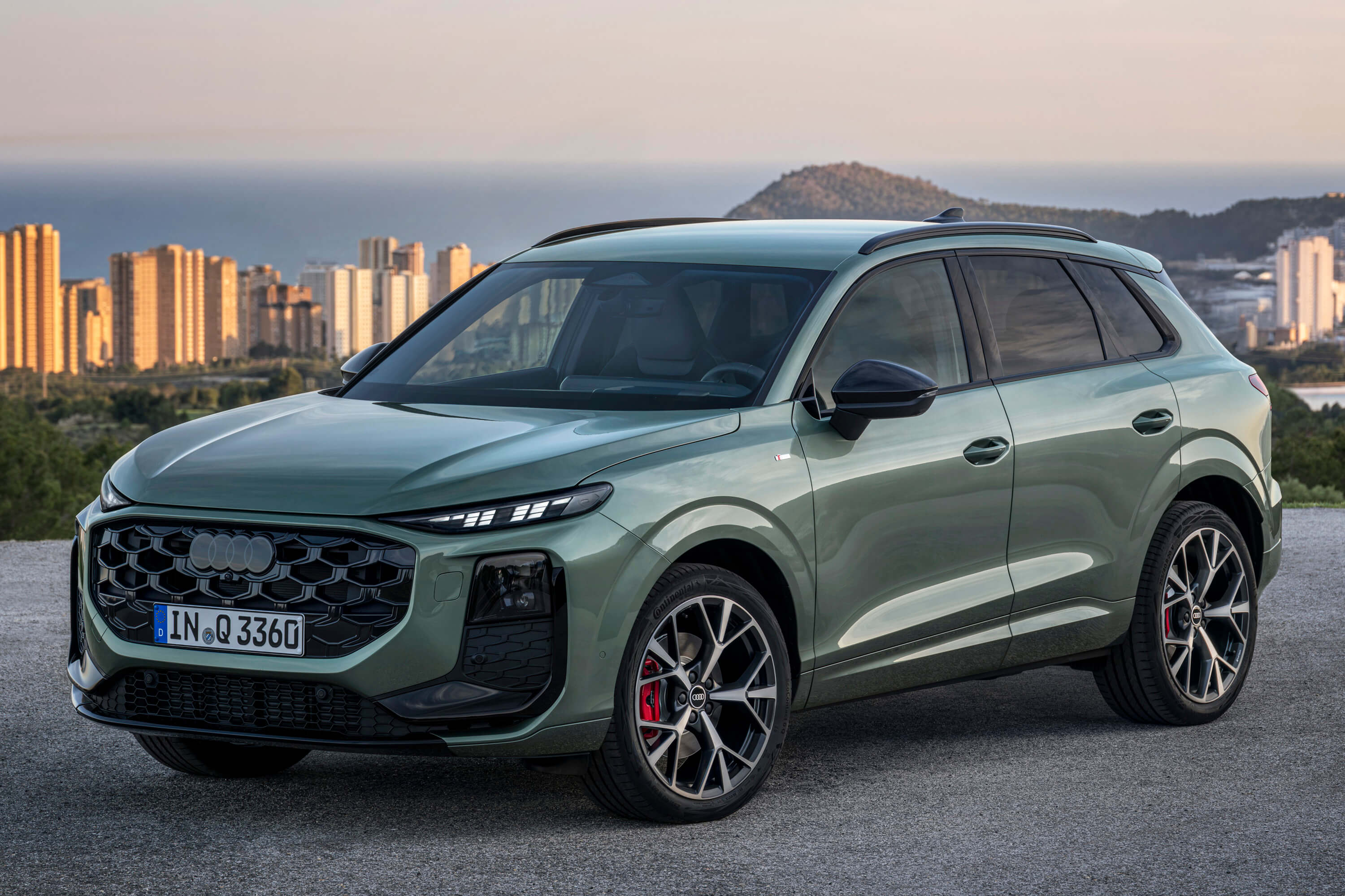 Audi confirma produção da nova geração do Q3 no Brasil 