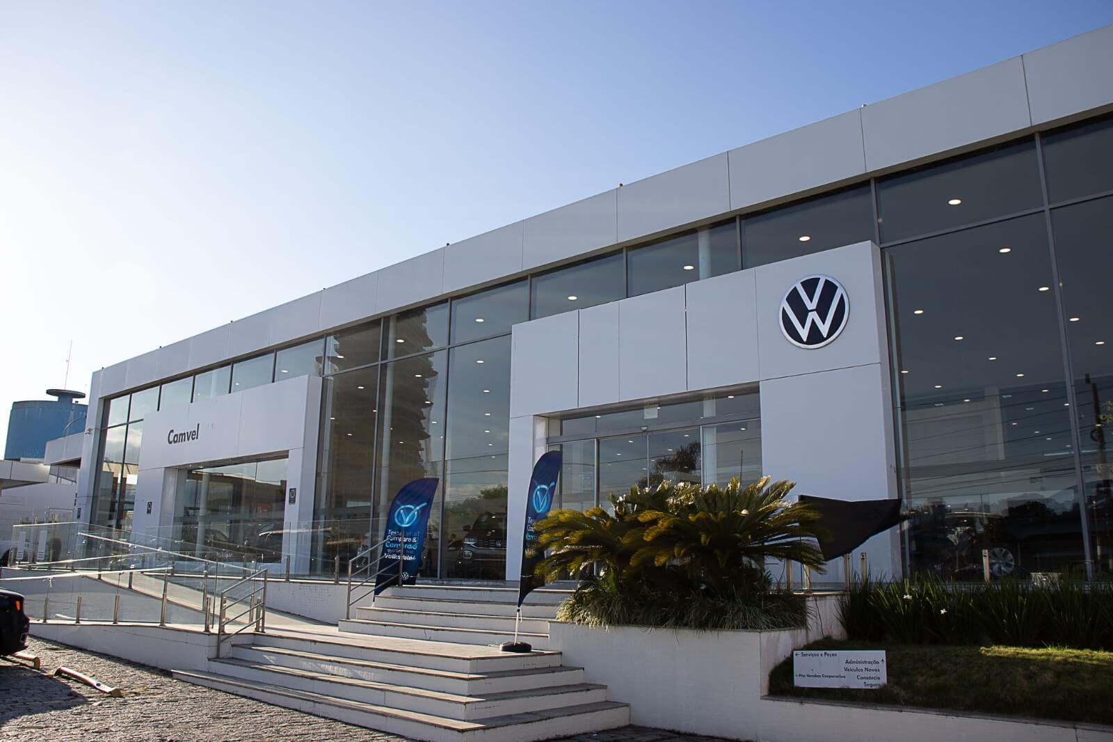 Camvel Festival terá chope, churrasco e ofertas de Volkswagen em BC