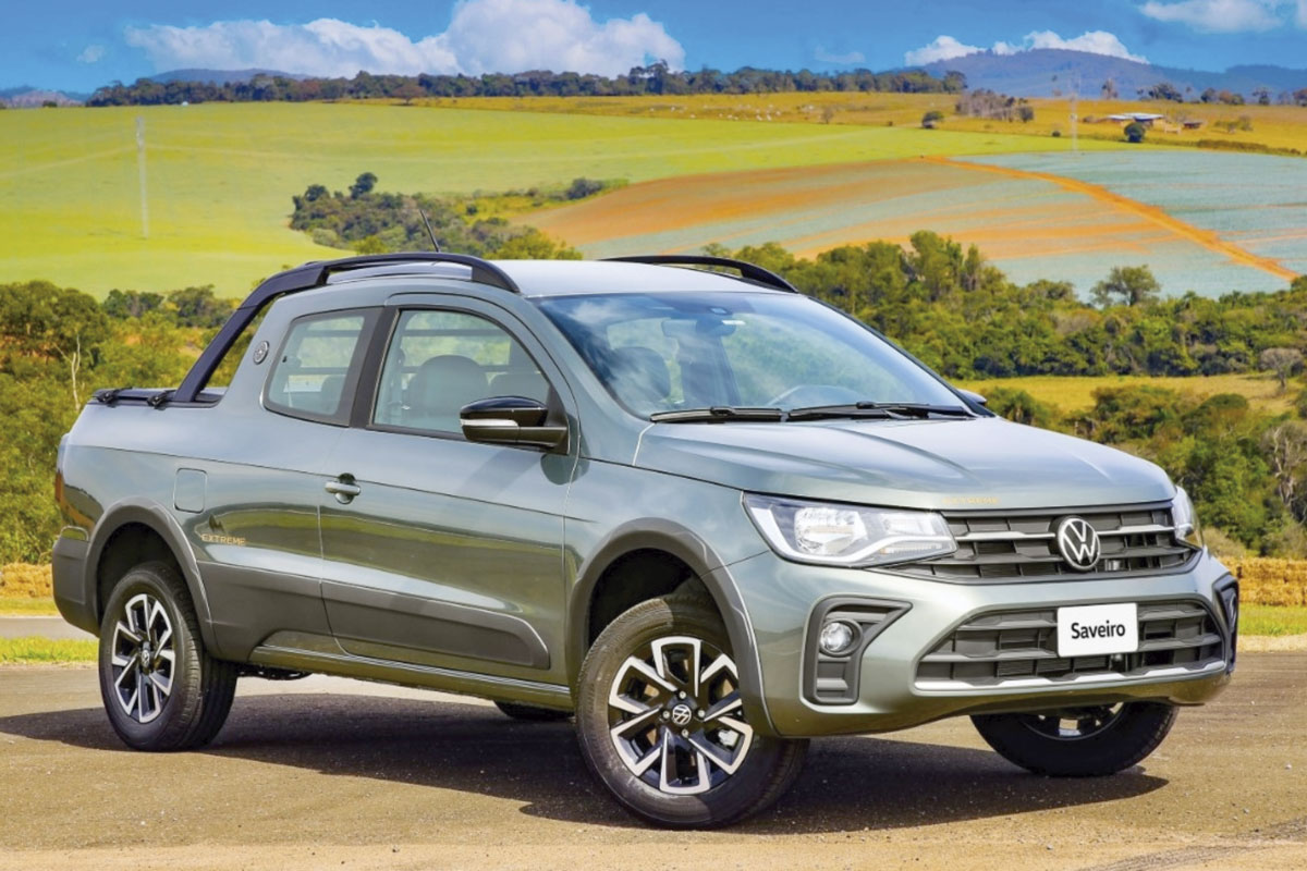 Brasil tem crescimento de 3,5% na venda de carros em 2023