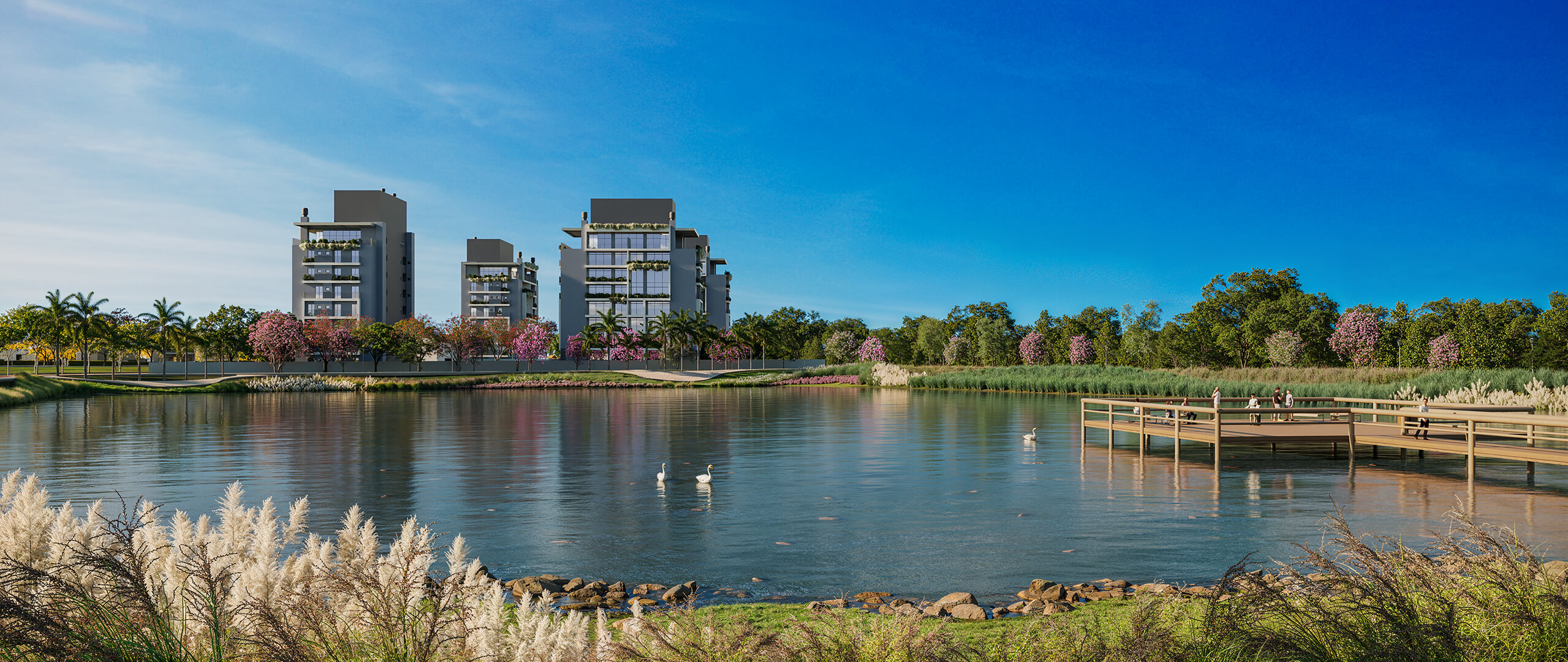 Parque das Flores: novo refúgio verde vai revolucionar região de Tijucas