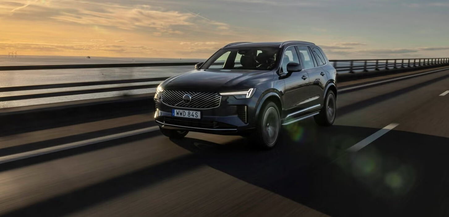 Compra de carro da Volvo vira viagem pela Europa 