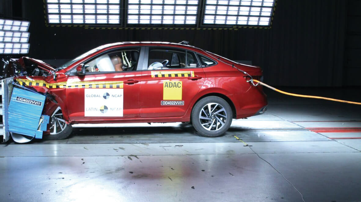 Virtus recebe nota máxima nos testes de segurança 