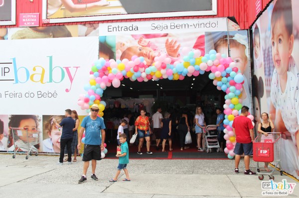 19ª edição da FIP Baby em agosto
