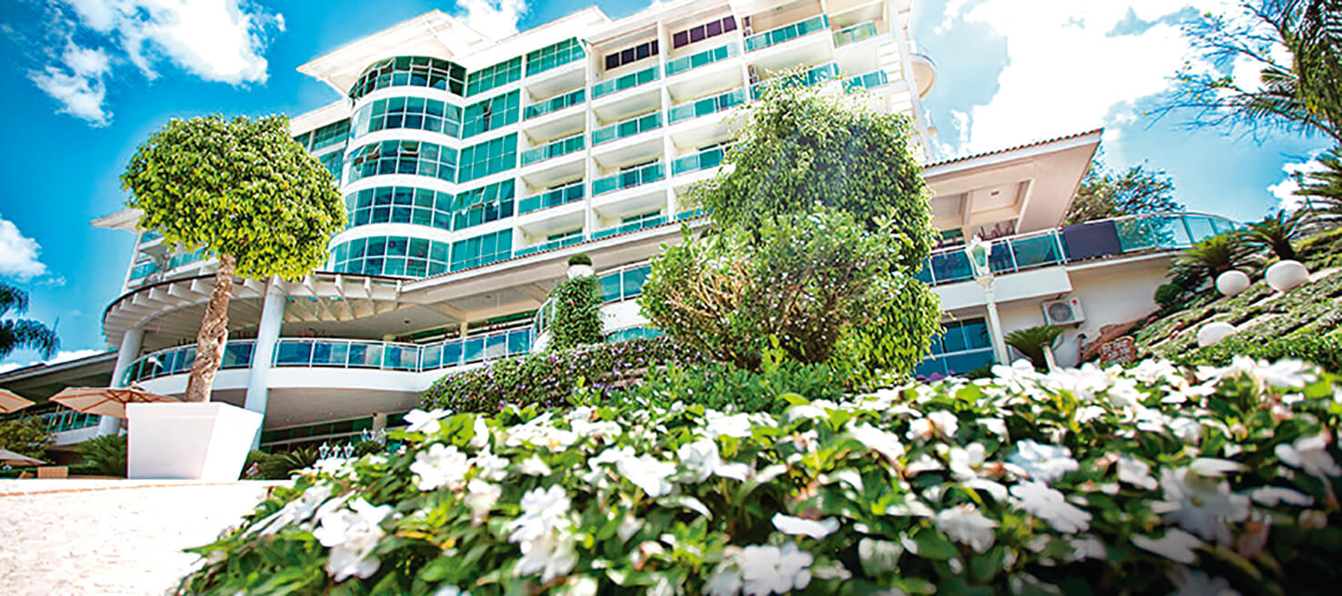 Fazzenda Park Resort faz evento especial para empresas de viagem