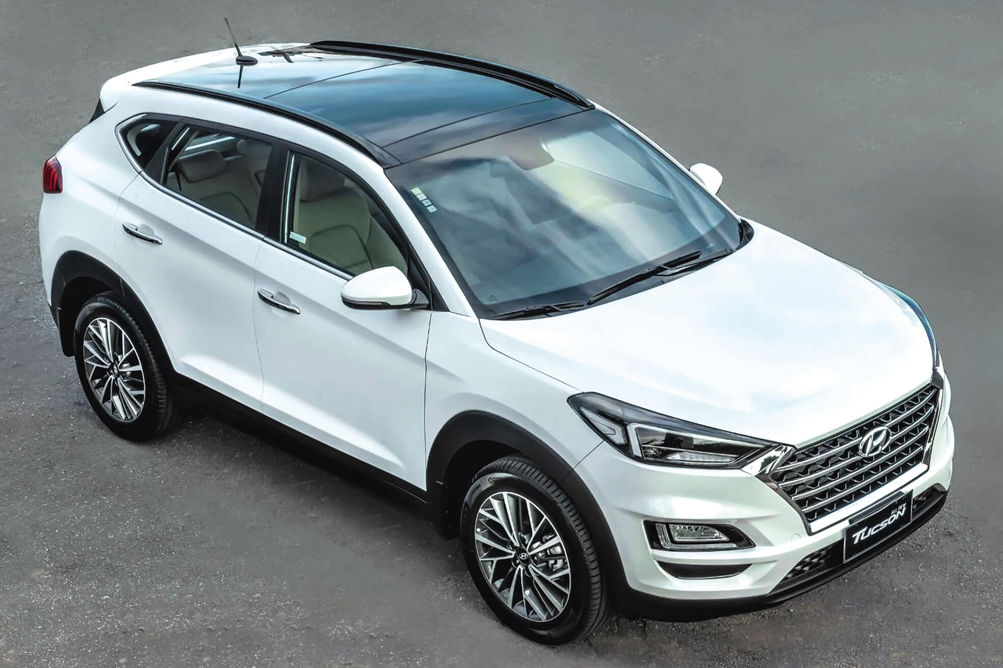 Hyundai New Tucson ganha desconto de R$ 50 mil