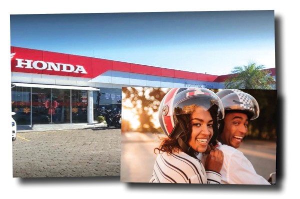 Consórcio Promenac facilita o sonho da moto nova ou usada