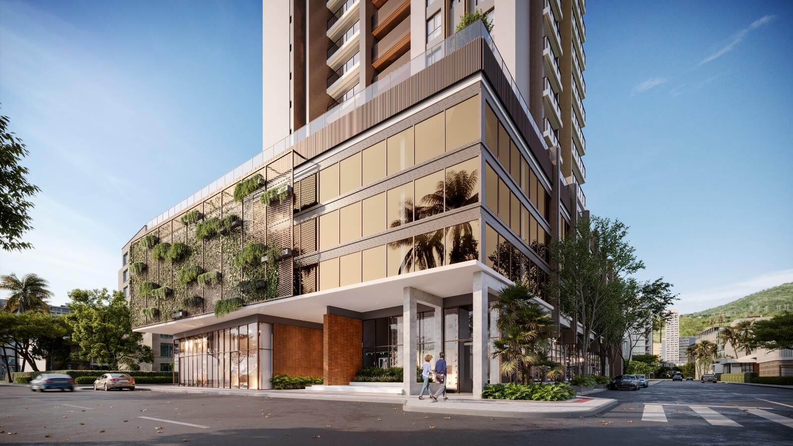 MoMA Residence traz conceito nova-iorquino para Itajaí 