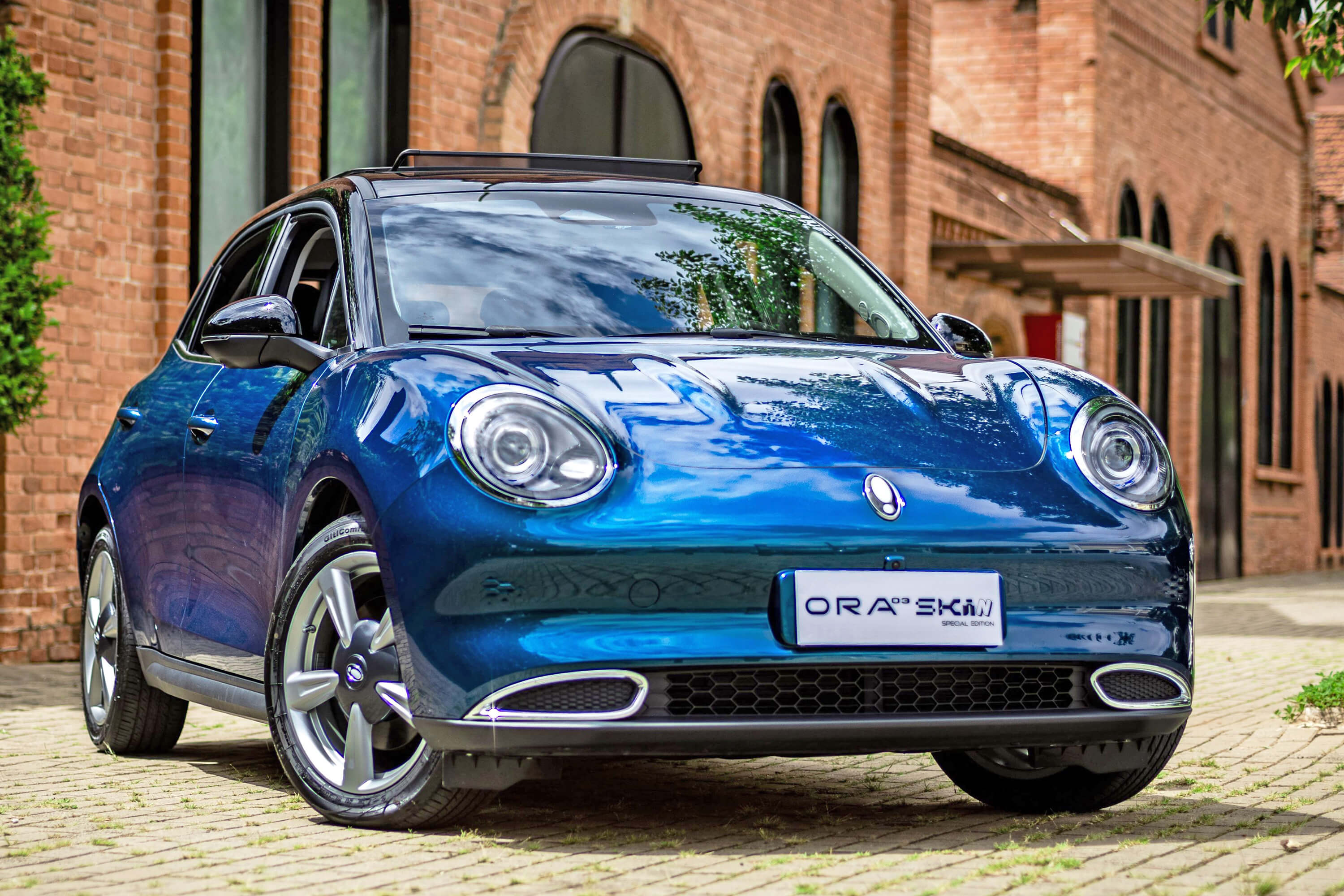 Ora 03 Skin Special Edition: terá apenas 200 exemplares