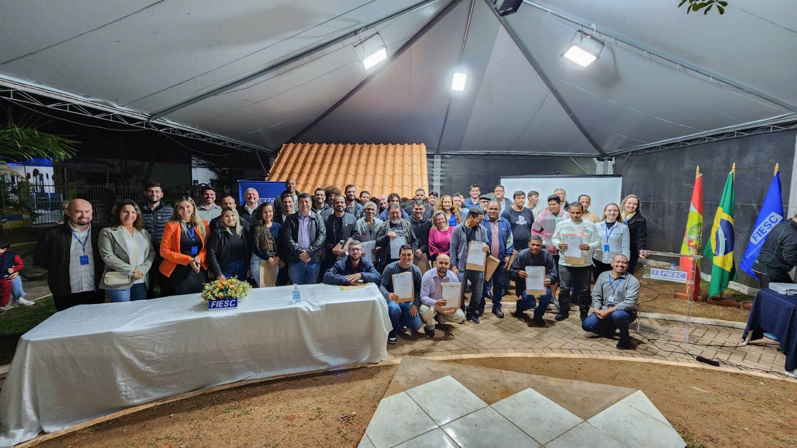 Rôgga Empreendimentos faz parceria para formação de mão de obra profissional na região