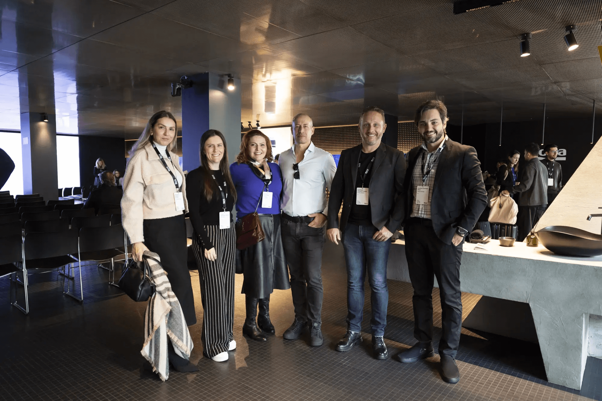 Brava Beach Group no Roca Design Day 2025: tendências e inovação