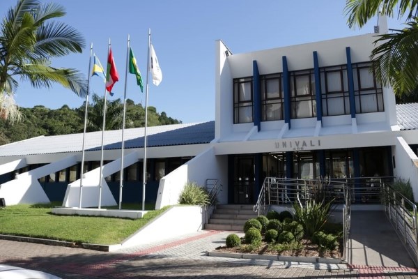 Univali é destaque em ranking internacional de sustentabilidade