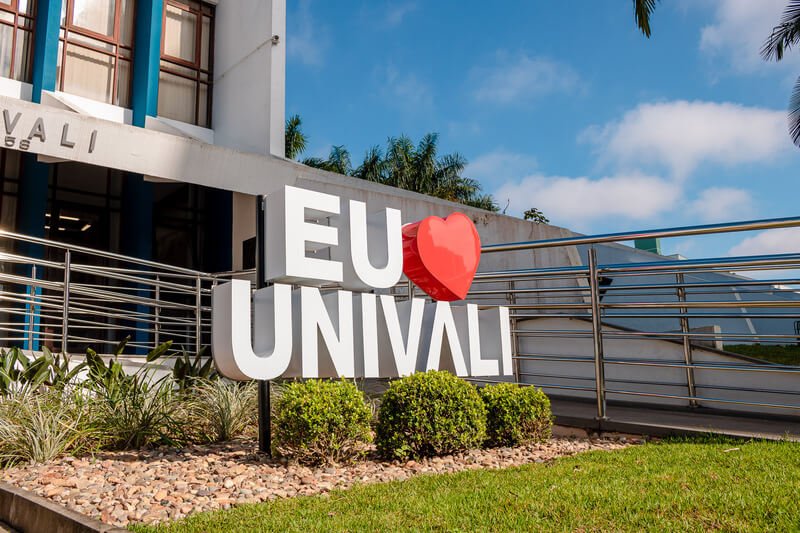 Univali sobe no ranking e vira a melhor universidade não pública de SC 