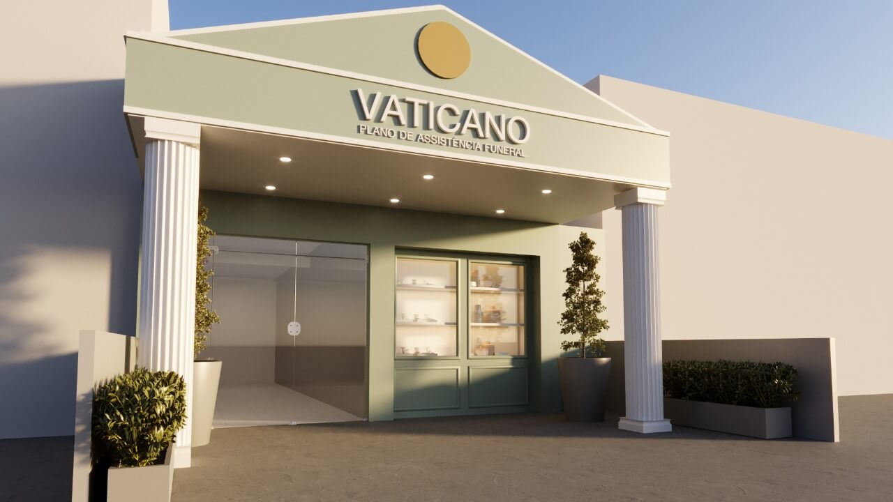 Vaticano vai abrir uma nova unidade no centro de Itajaí