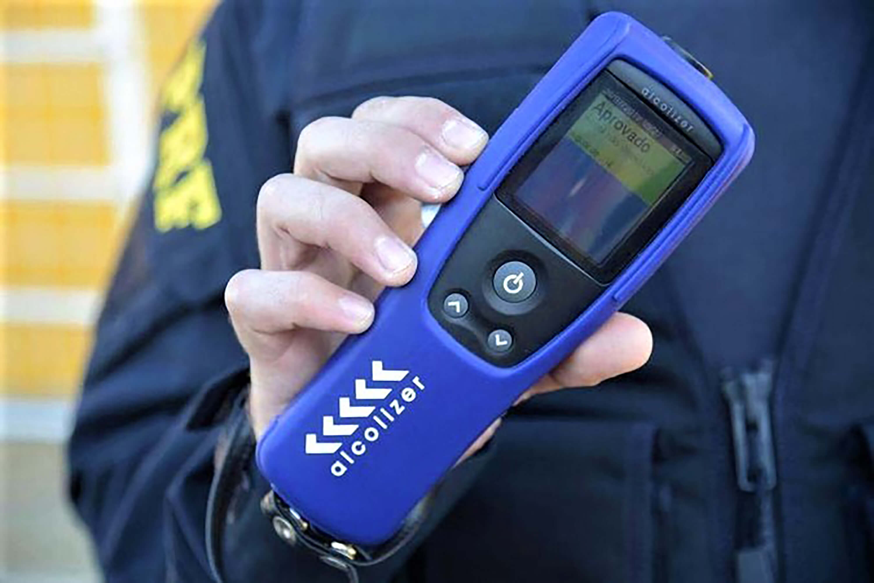 A cada 37 minutos um motorista é multado alcoolizado 