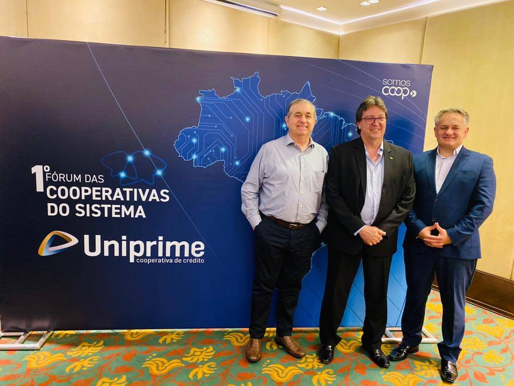 Uniprime é exemplo no cooperativismo de crédito do Brasil