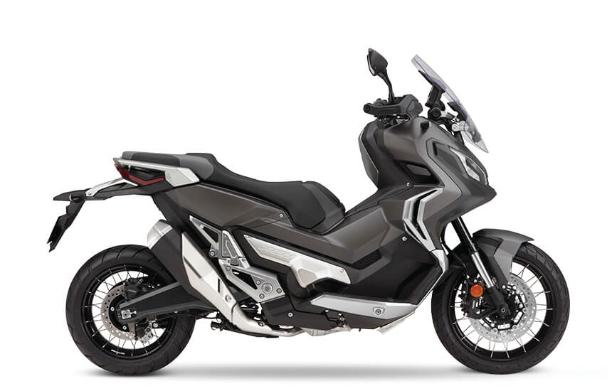 Toni Center apresenta a scooter Honda City Adventure