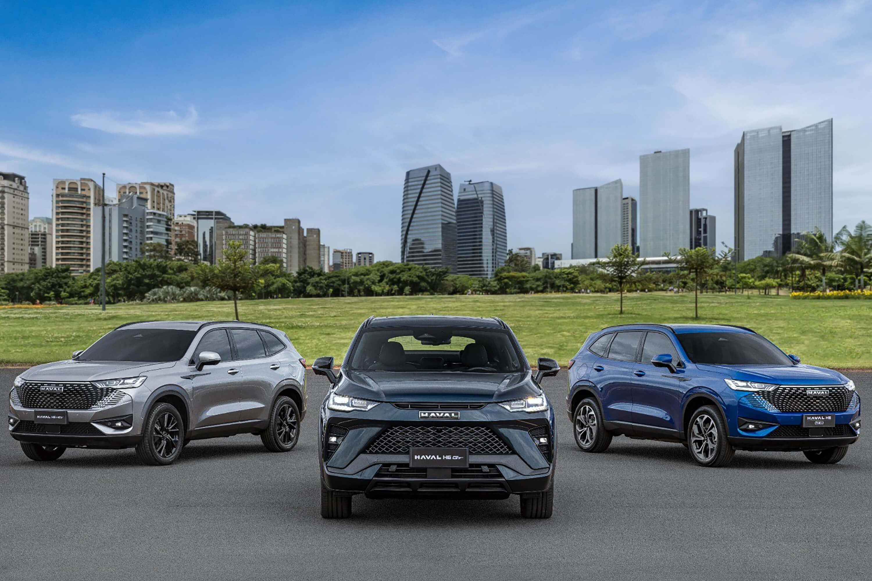 GWM vende 960 unidades só no primeiro mês   