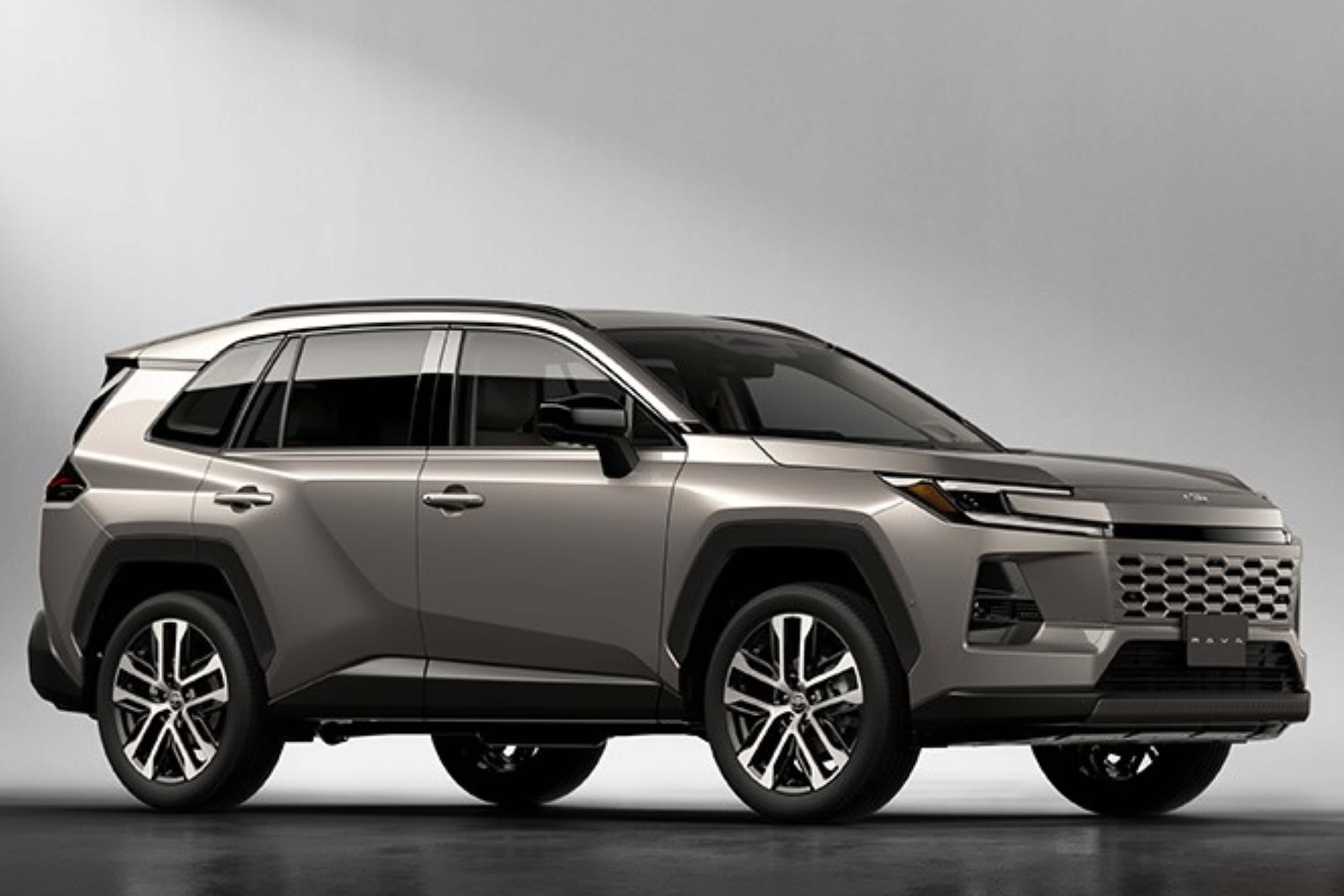 Novo RAV4 pode ser manobrado pelo celular 