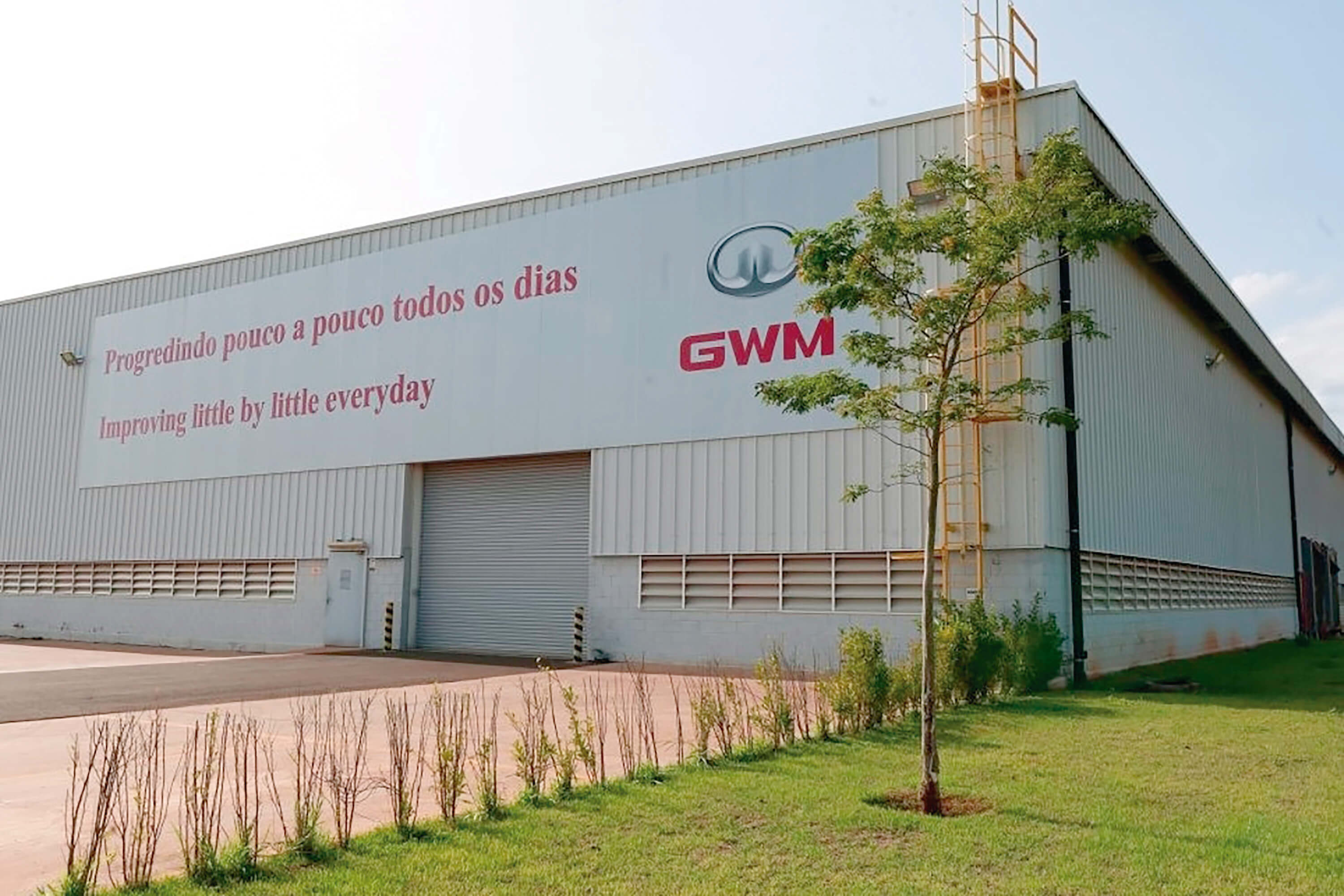 GWM apresenta programa “Mobilidade Verde” 