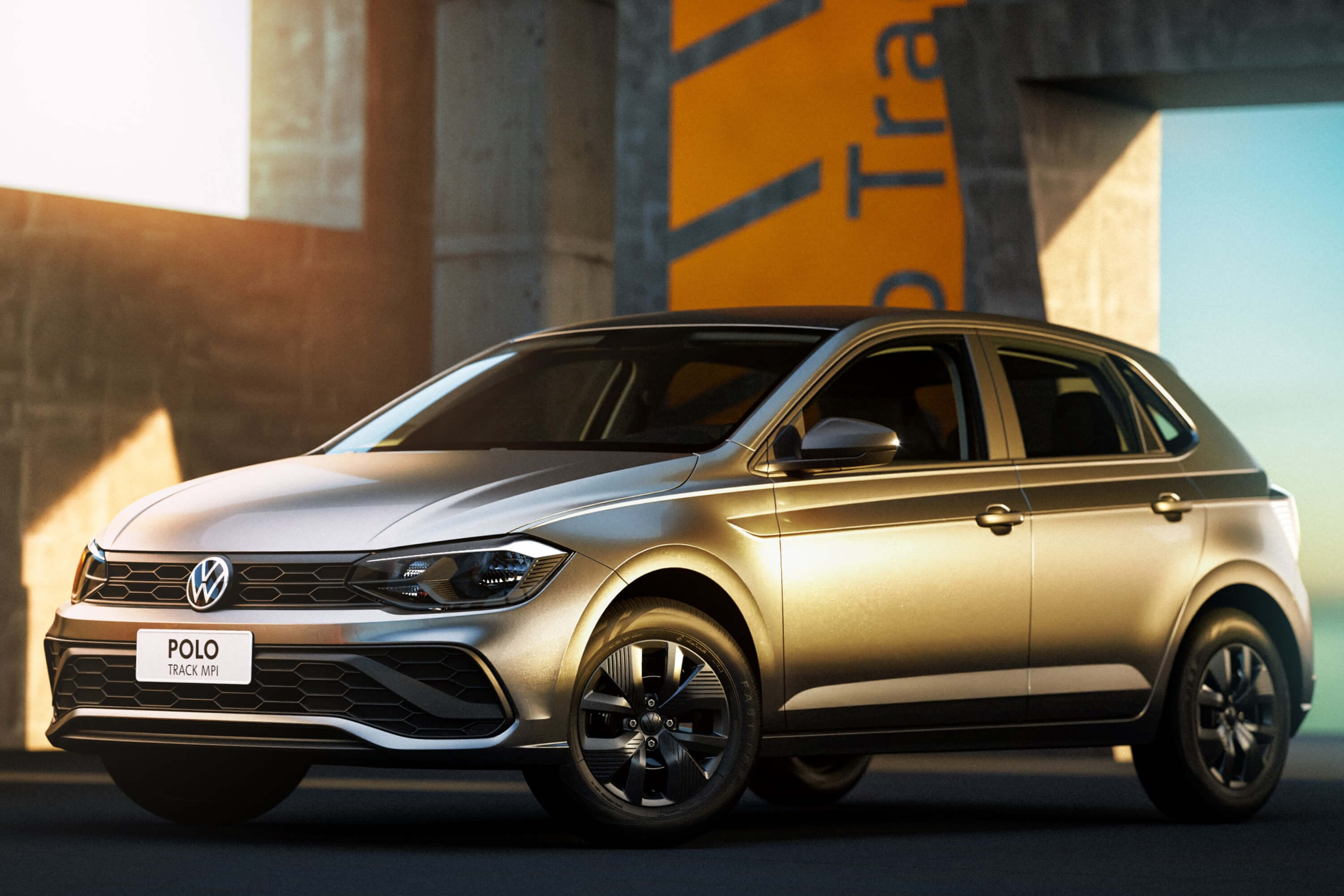 Polo desbanca a Strada e lidera as vendas de abril 