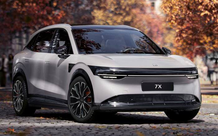 Zeekr 7X desembarca no Brasil com força total
