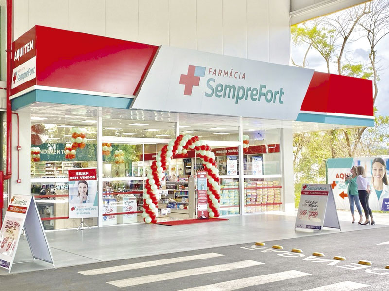 Farmácias SempreFort vão  congelar preços de medicamentos  
