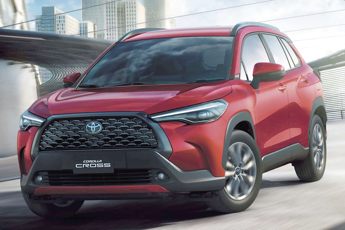 Toyota do Brasil é  líder em exportações 