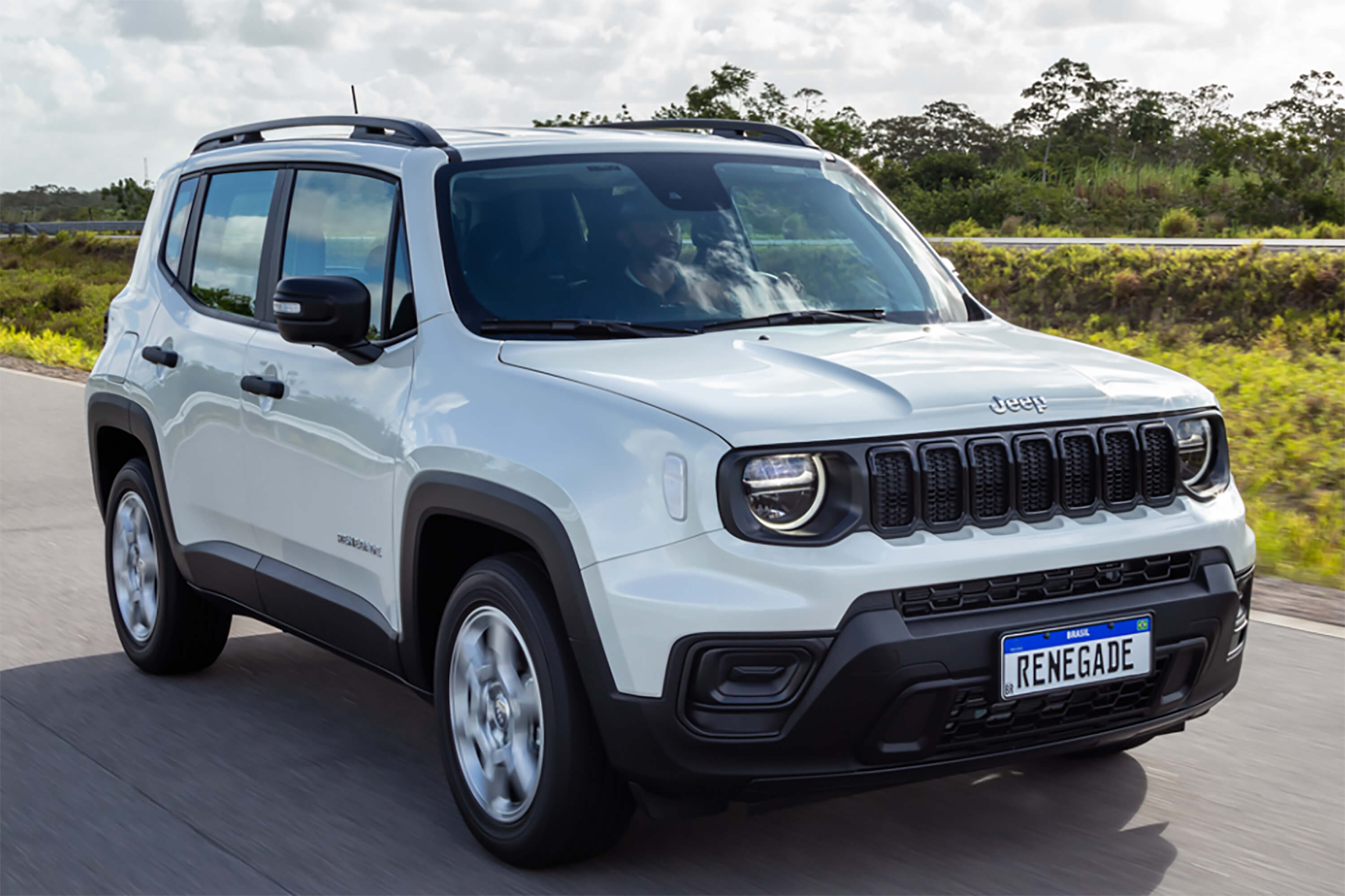 Jeep celebra um milhão de carros vendidos no Brasil