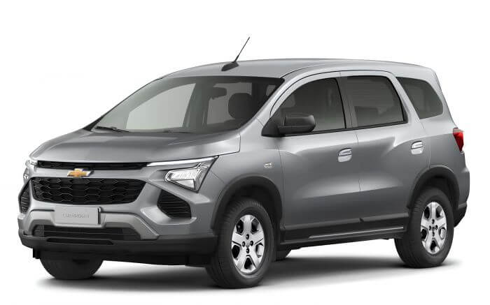 Spin 2026 tem versão especial para PcD com até sete lugares