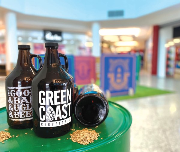 Mar de Cervejas vai invadir o Itajaí Shopping em festival nos findes