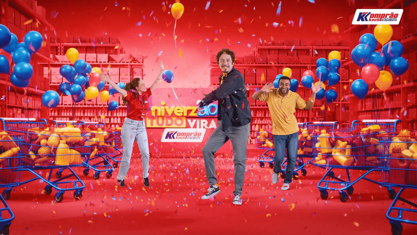 Komprão terá prêmios diários, semanais e grande final com sorteio de R$ 100 mil