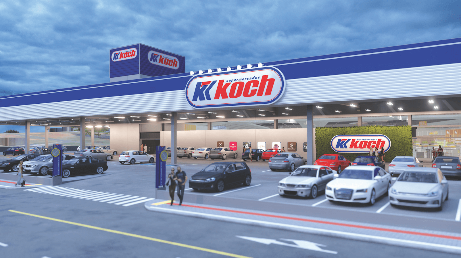 SuperKoch inaugura nova loja em Camboriú 