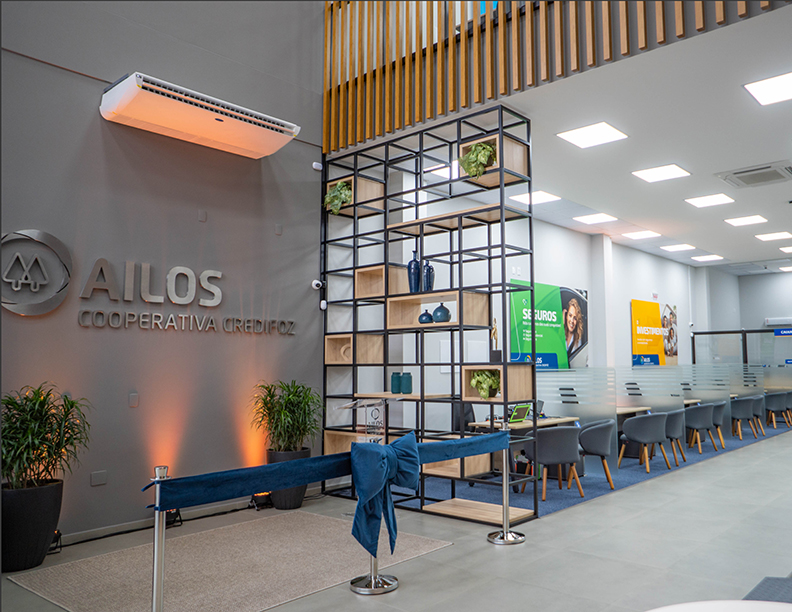 Ailos Credifoz inaugura nova agência em Bombinhas