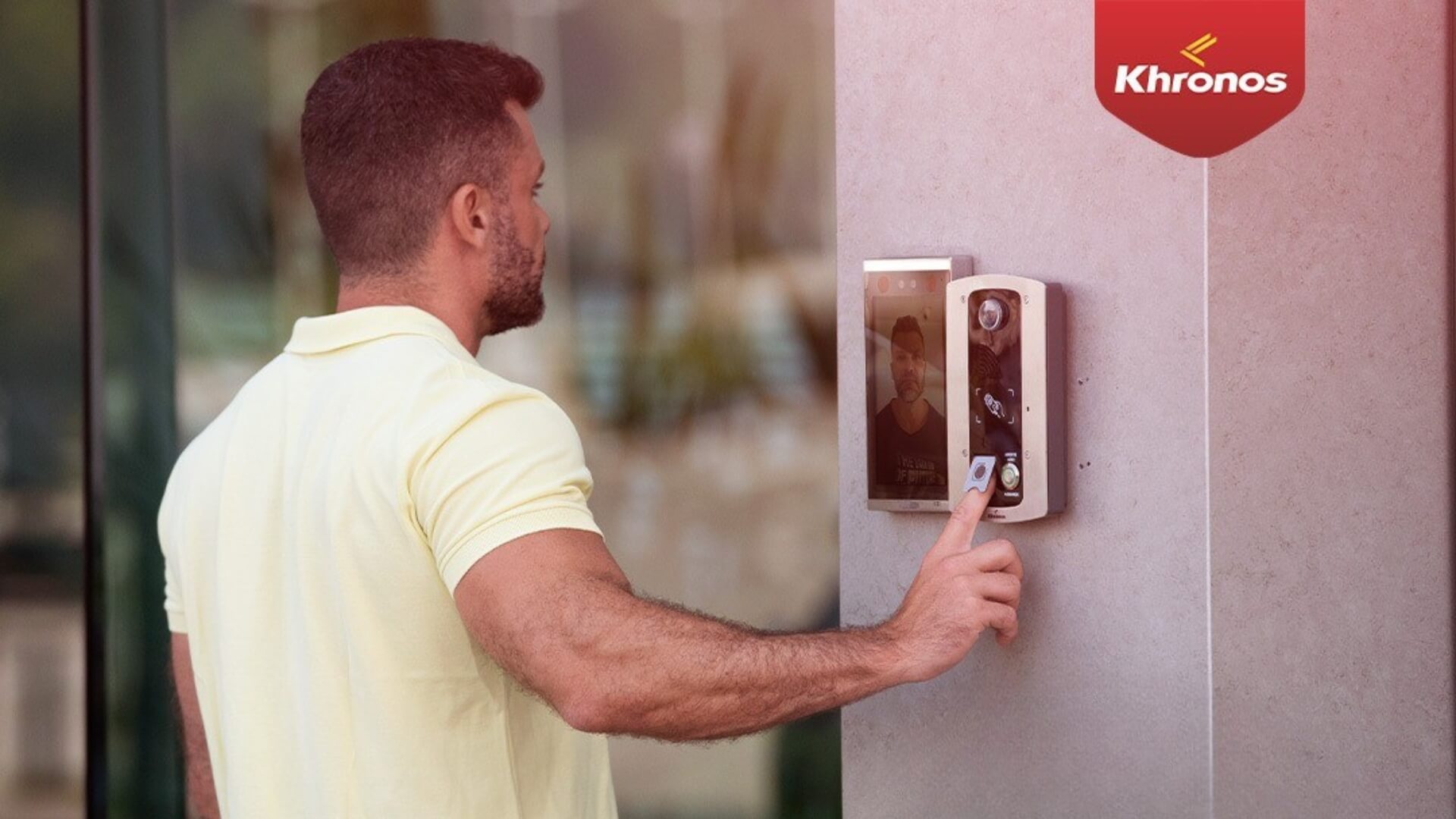Portaria Virtual Khronos revoluciona a segurança em condomínios  